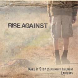 Rise Against : Make It Stop - Lanterns